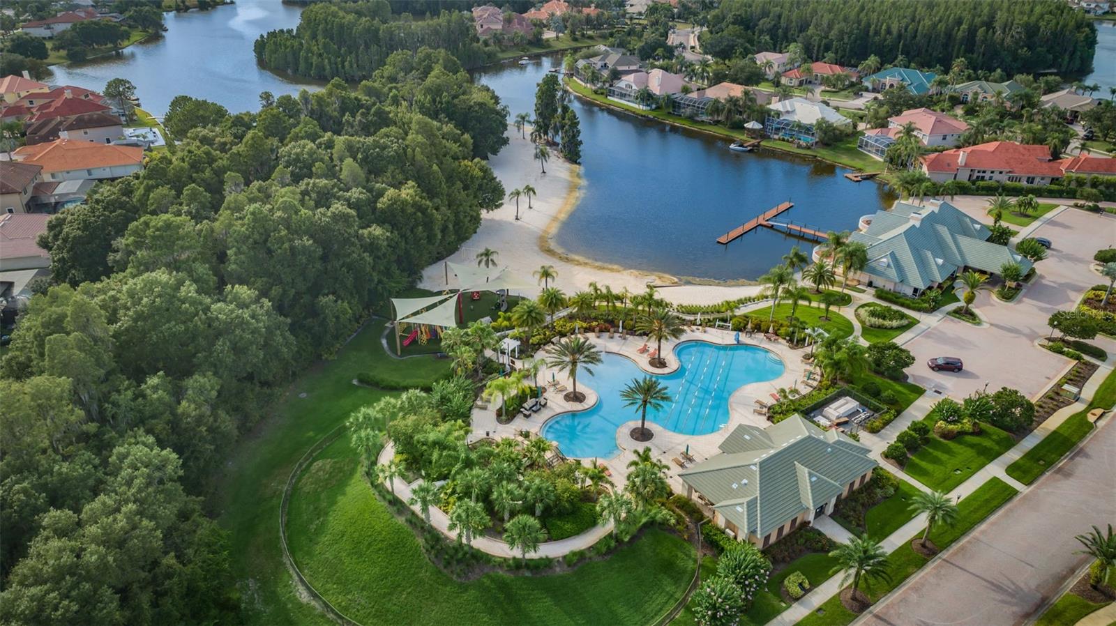 Cory Lake Isles Beach Club