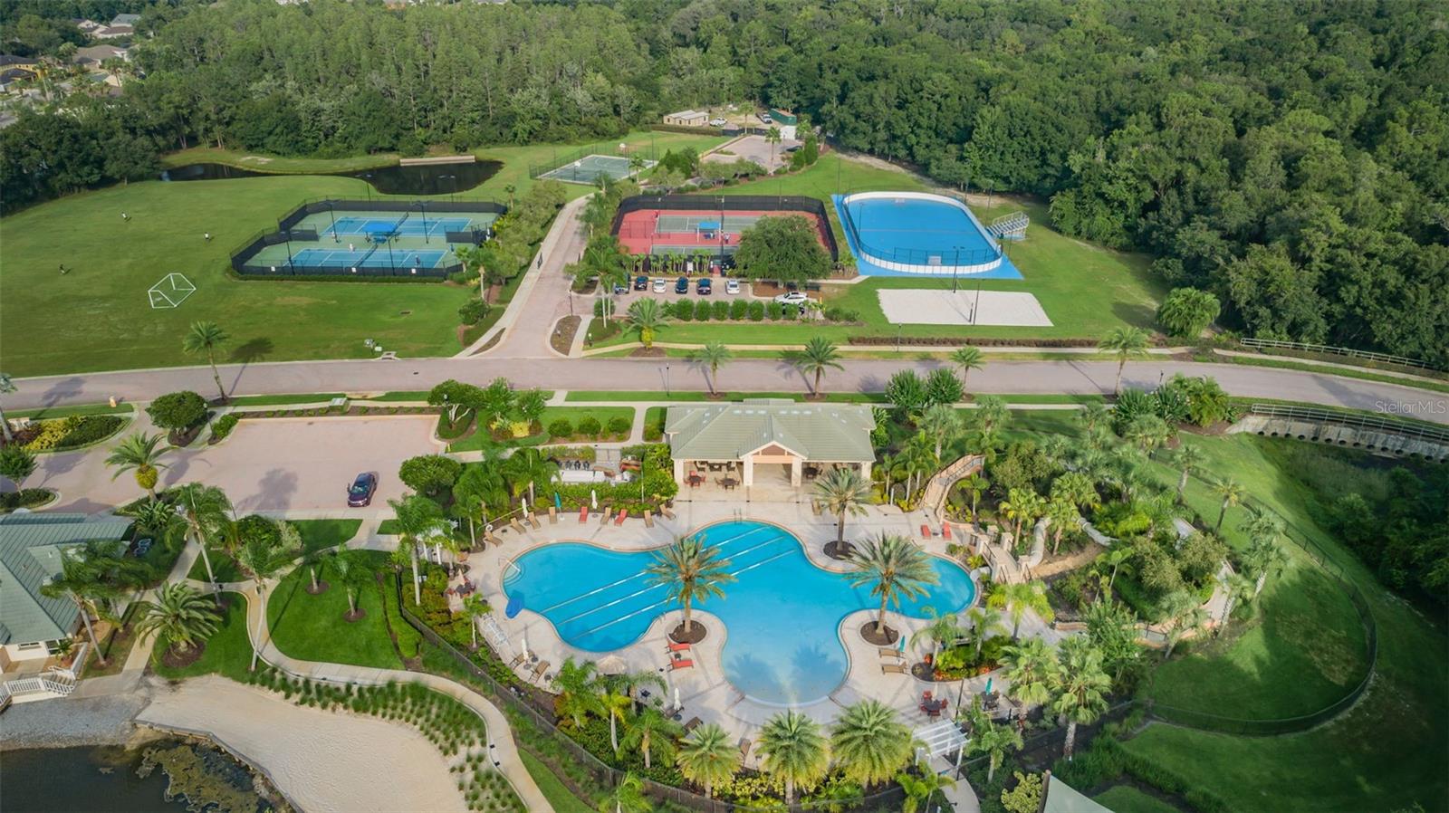 Cory Lake Isles Beach Club Pool & Park