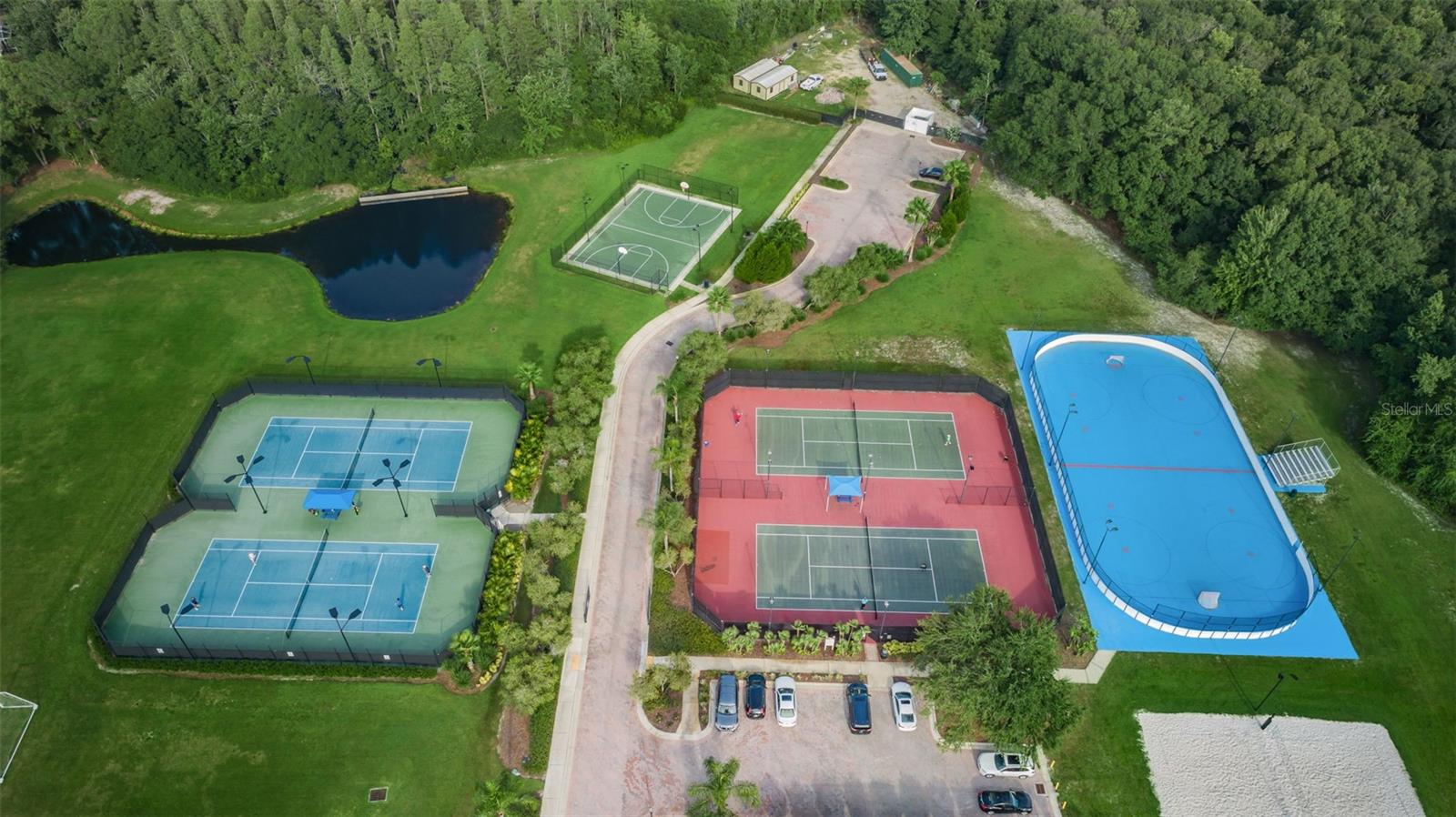 Cory Lake Isles Beach Club Park