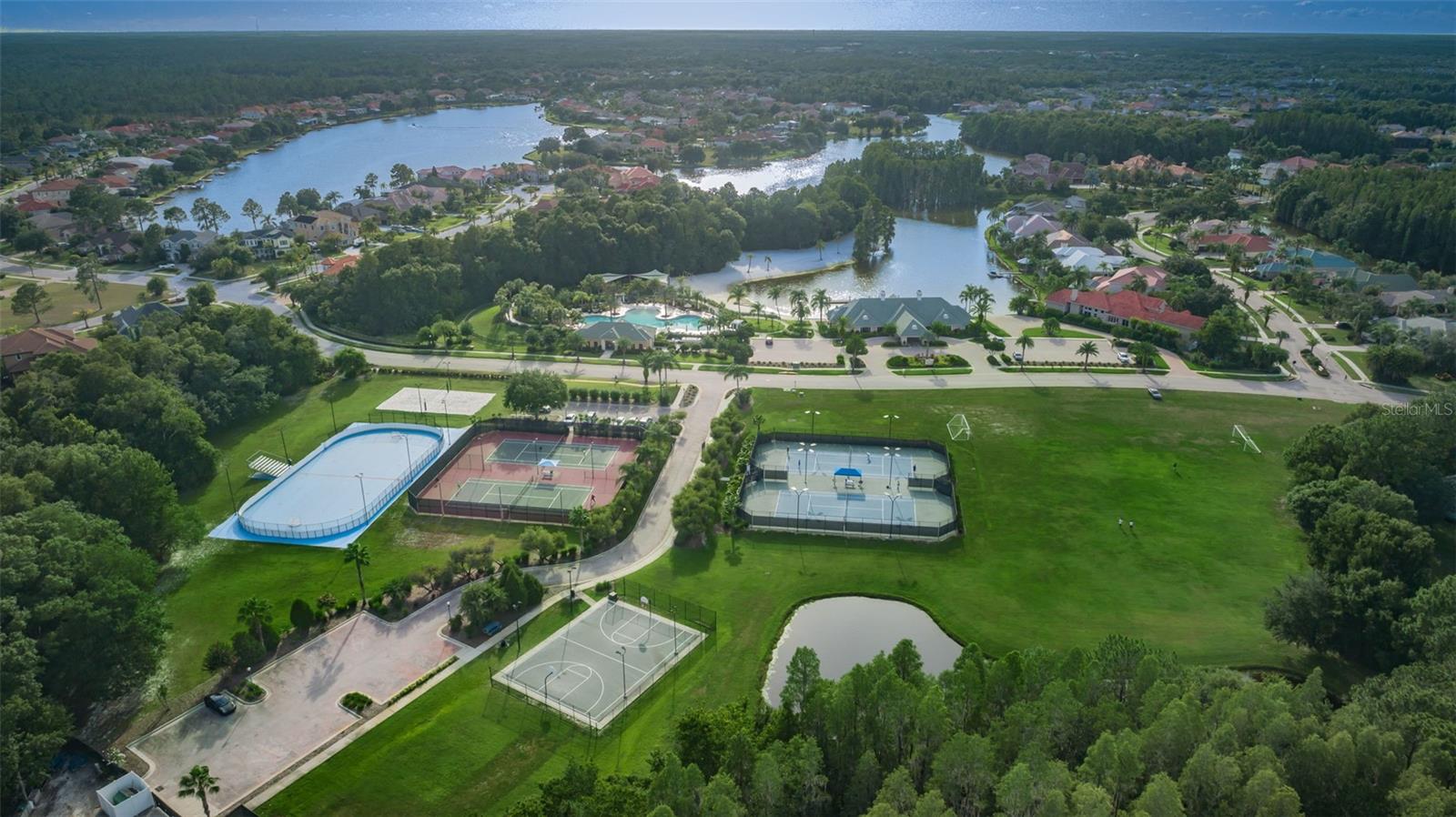 Cory Lake Isles Beach Club Park
