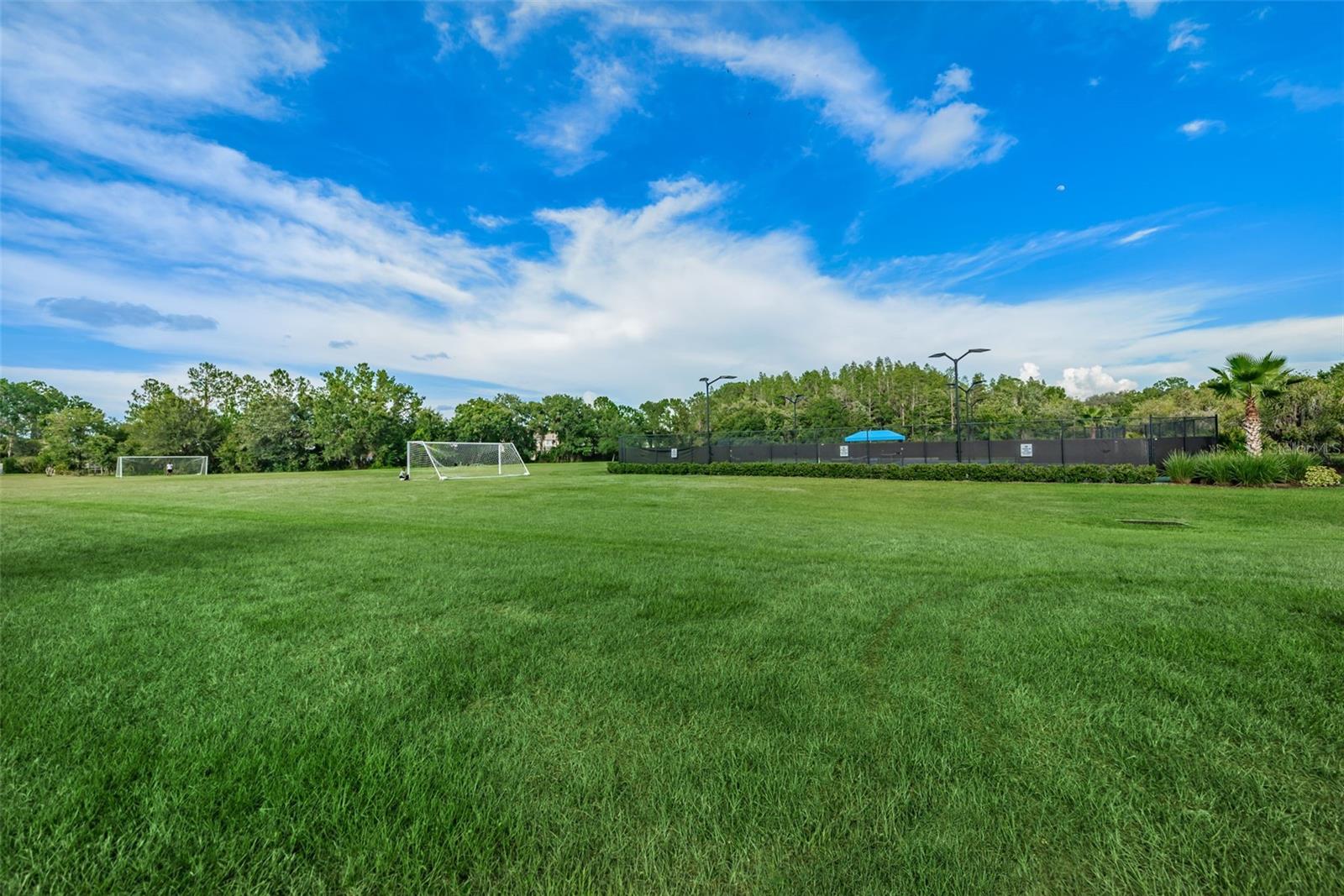 Cory Lake Isles Beach Club Soccer Field