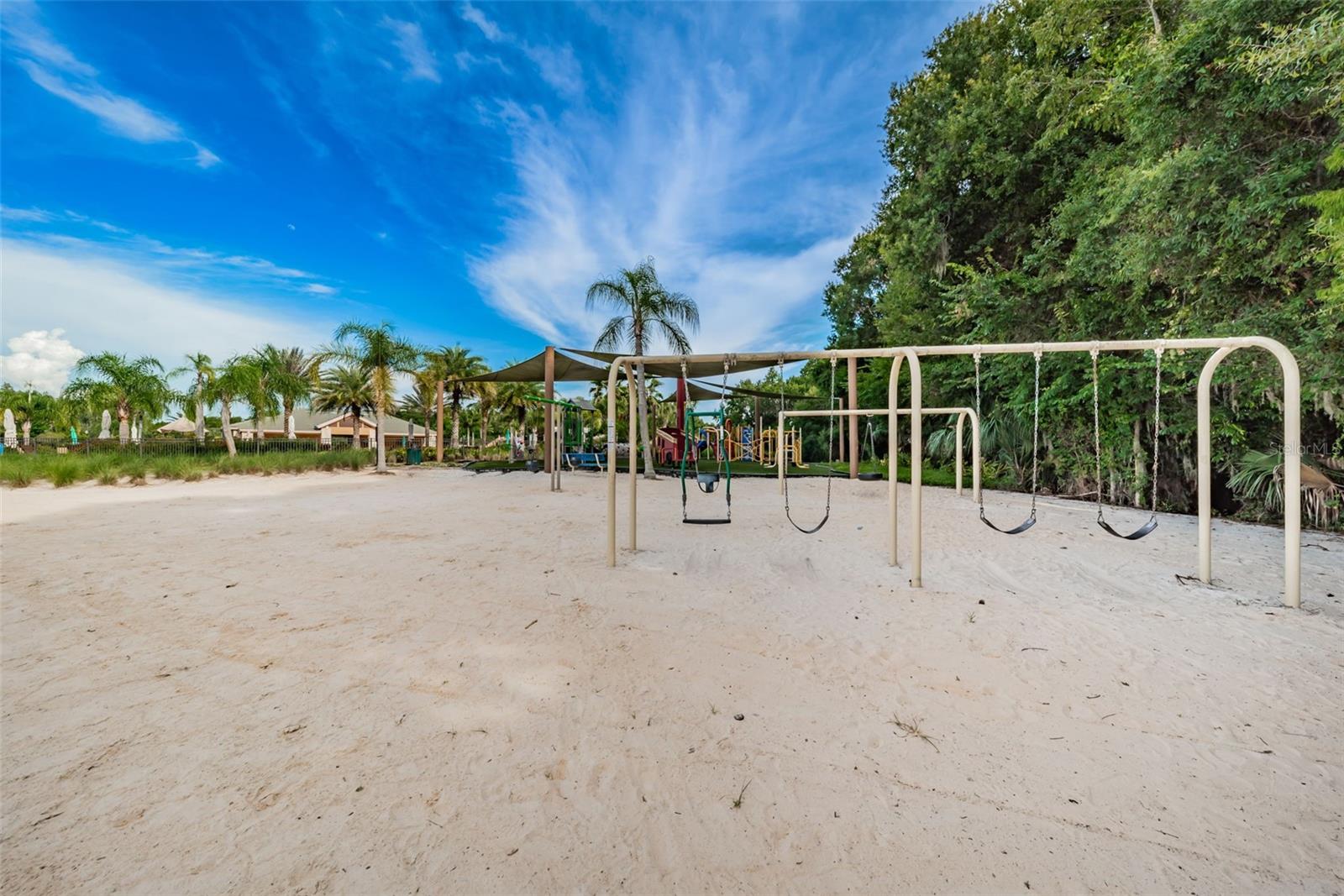 Cory Lake Isles Beach Club Playground