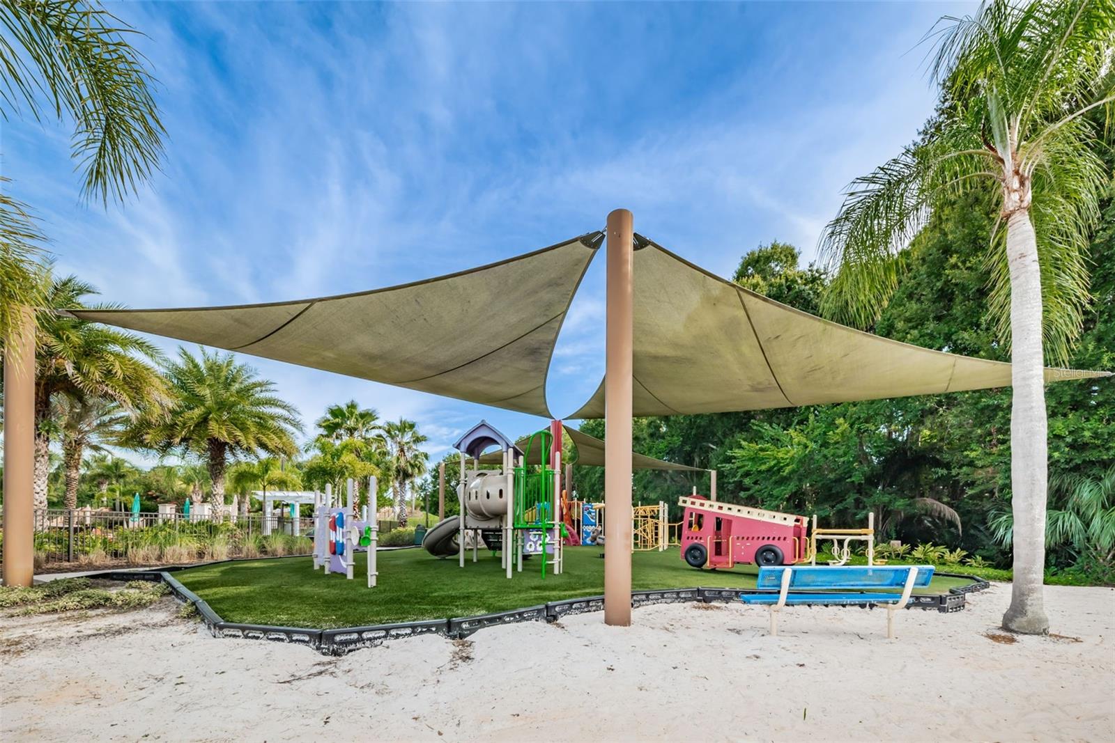 Cory Lake Isles Beach Club Playground