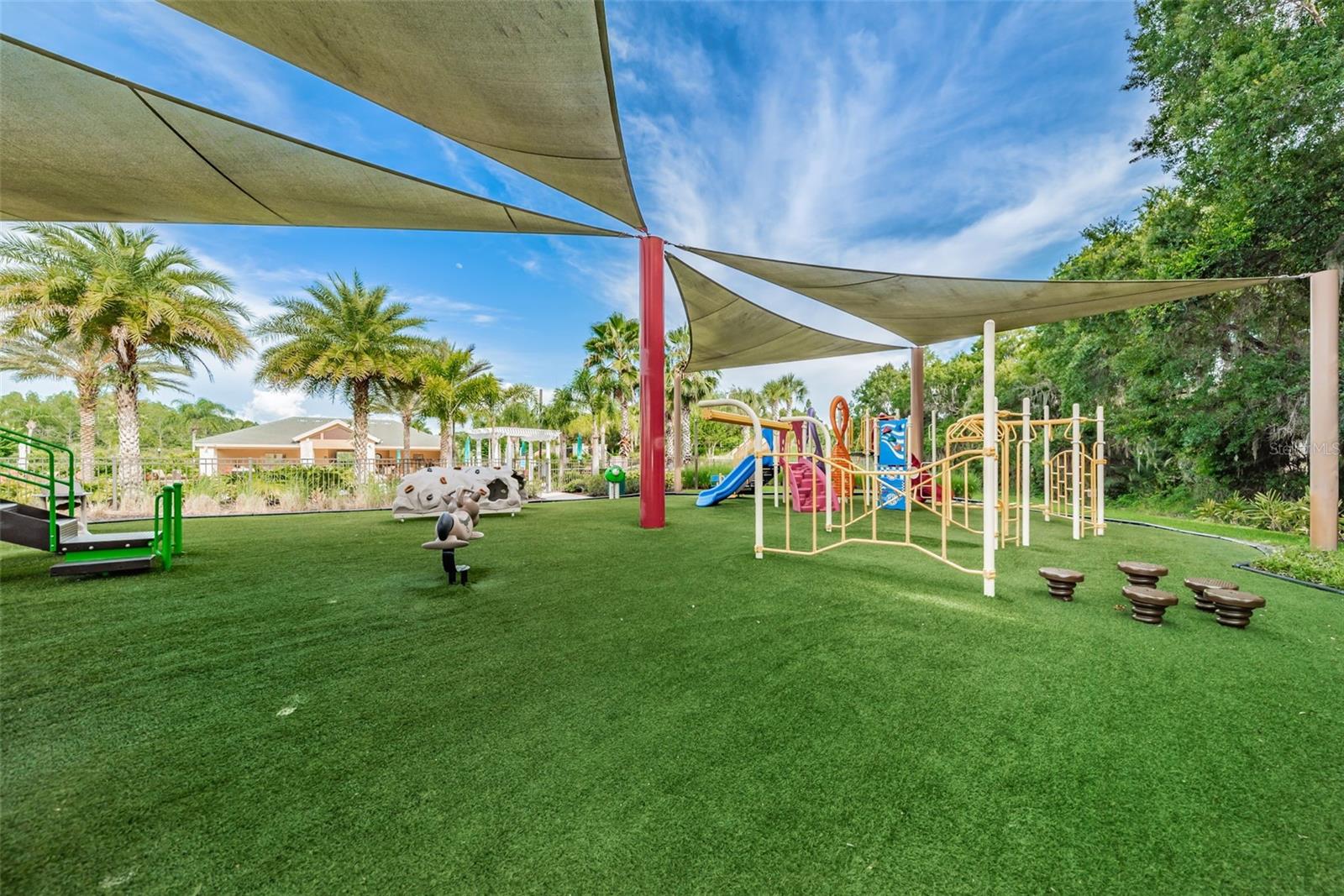 Cory Lake Isles Beach Club Playground