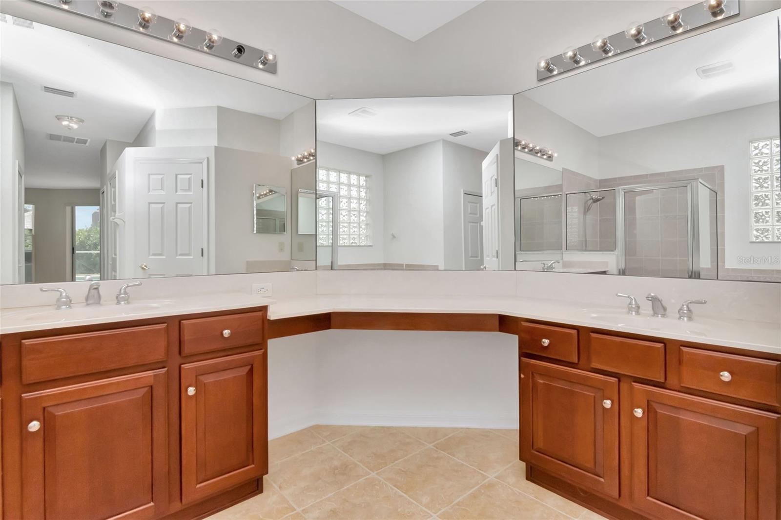Primary Bath