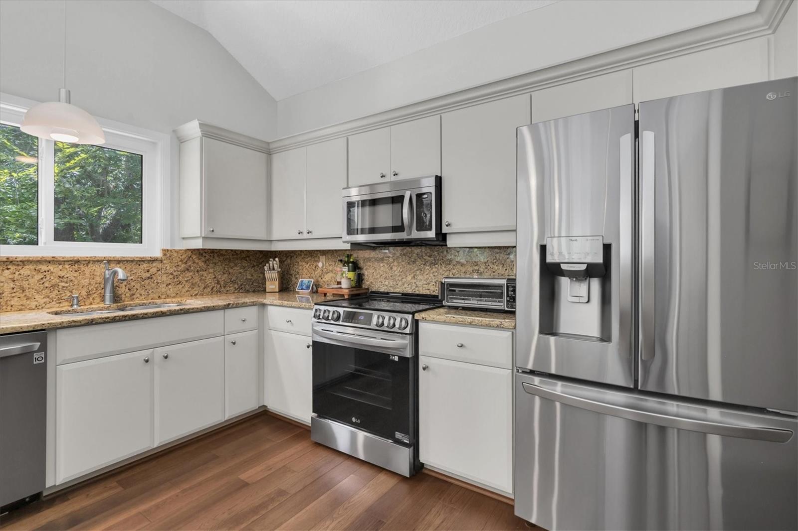 REMODELED KITCHEN
