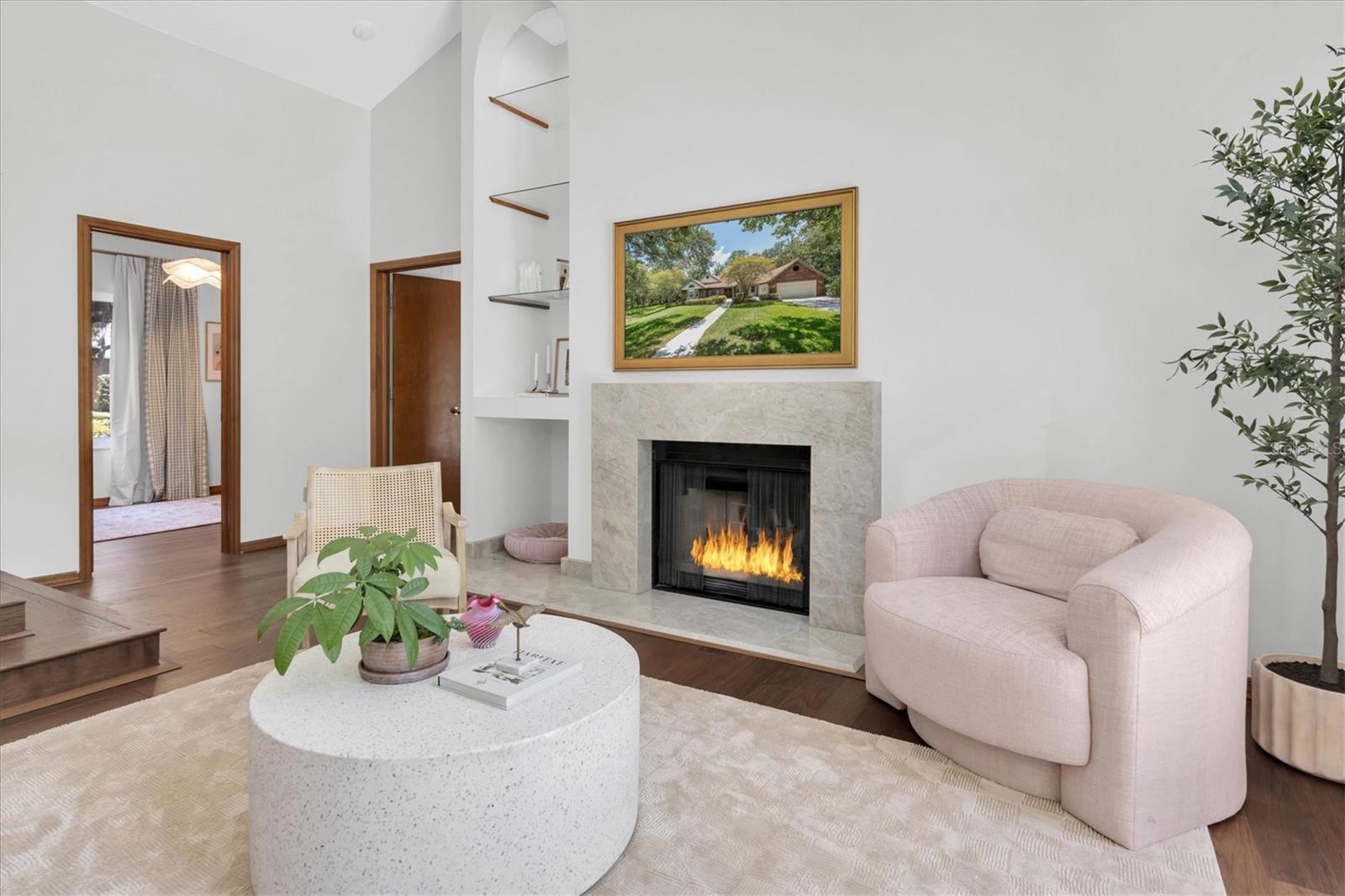 FORMAL LIVING ROOM