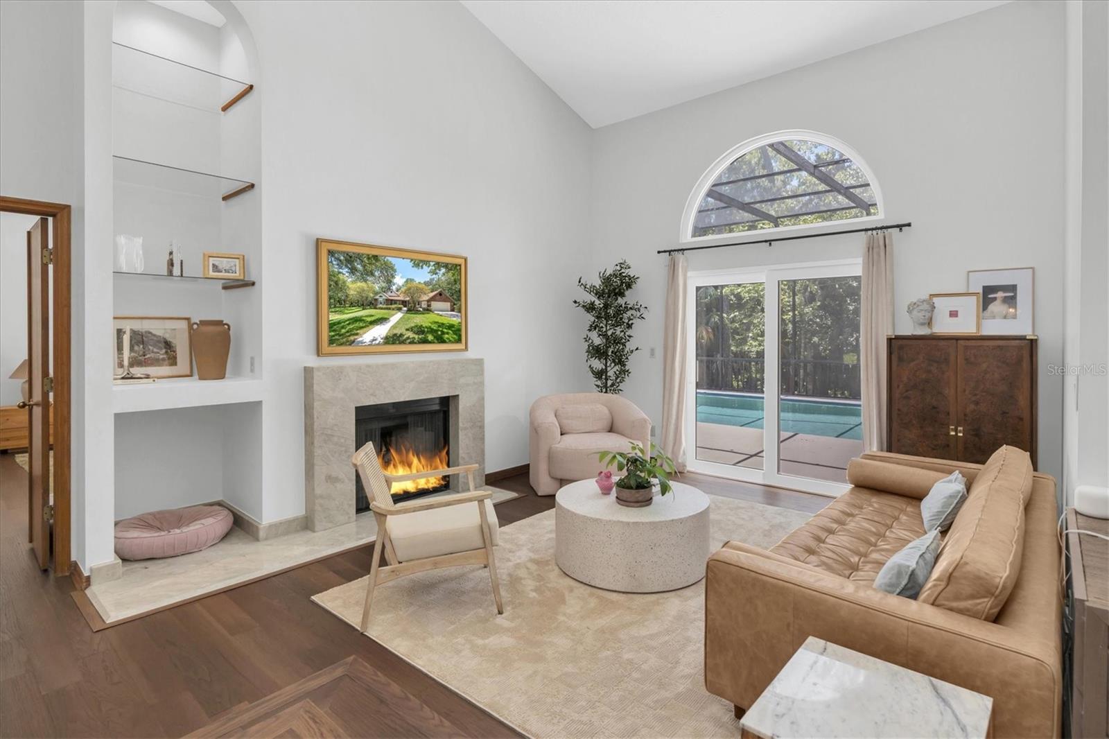 FORMAL LIVING ROOM