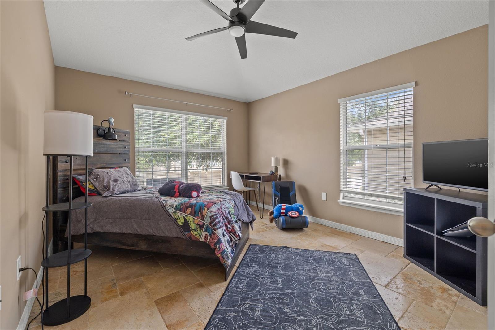 secondary bedroom