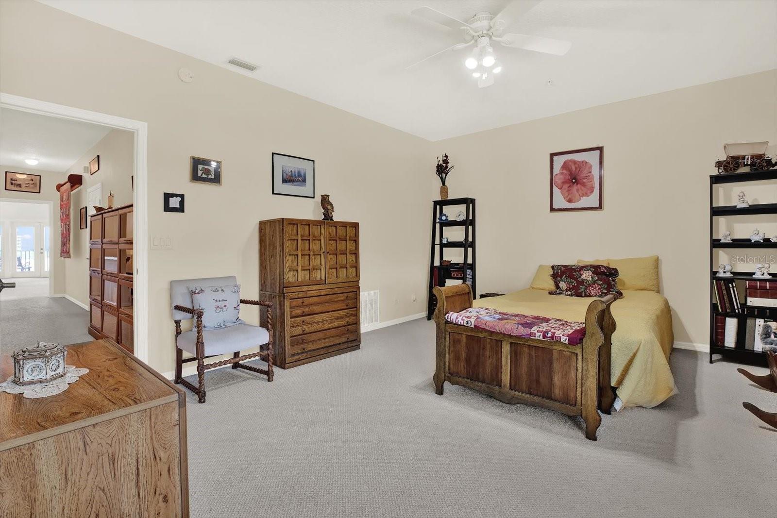 Third Bedroom