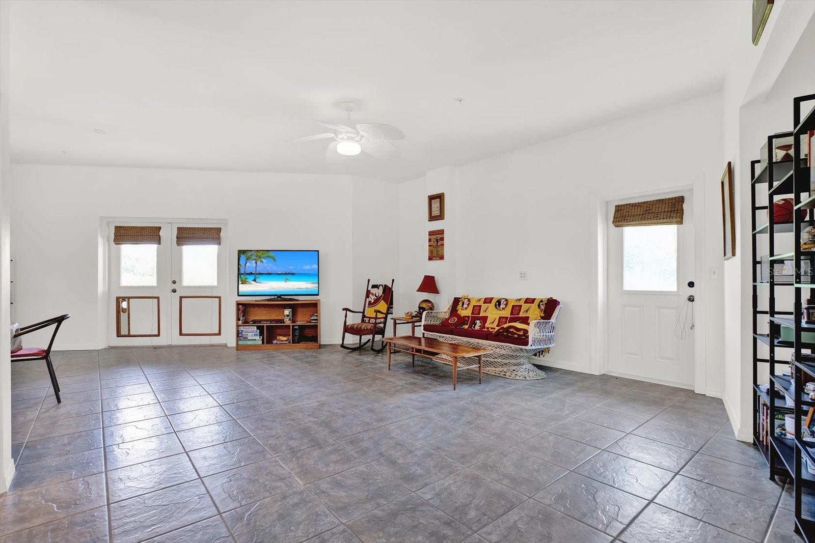 Recreation Room