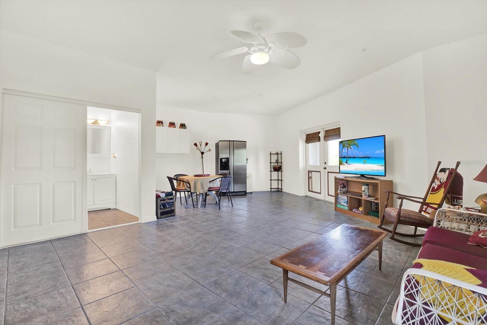Recreation Room