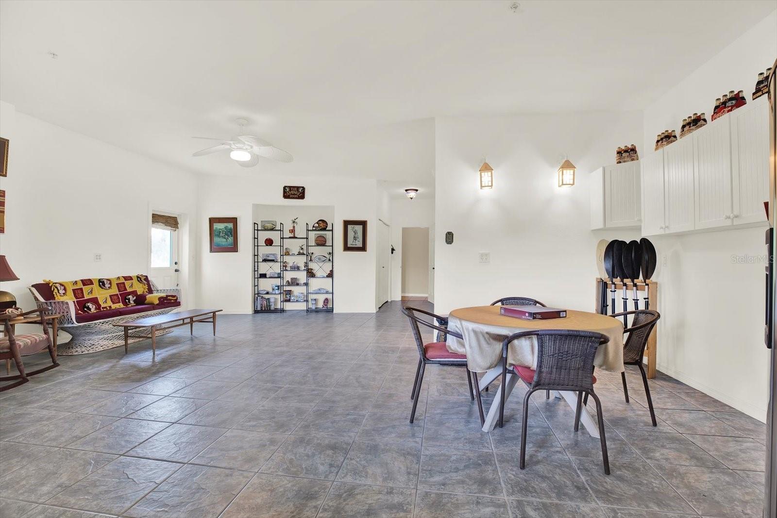 Recreation Room