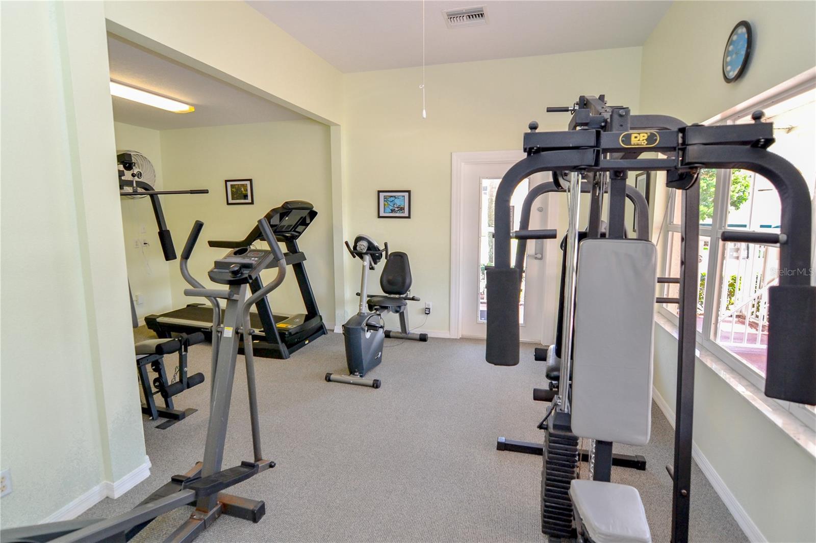 Community Gym
