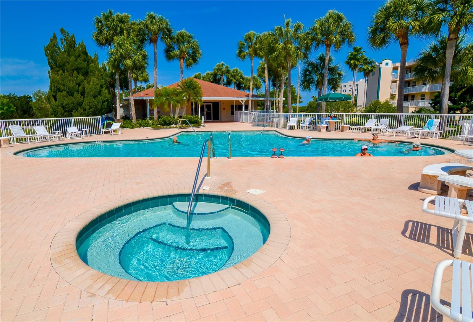 Community Swimming Pool
