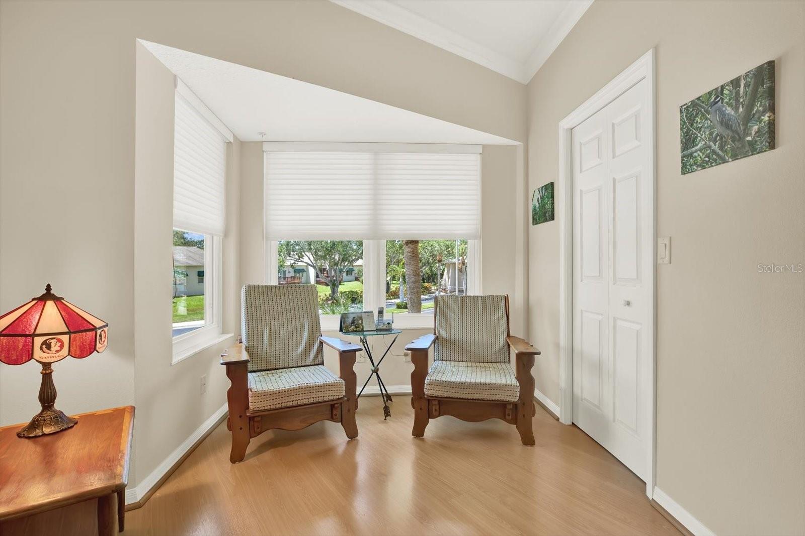 Second Bedroom being used as Family Room