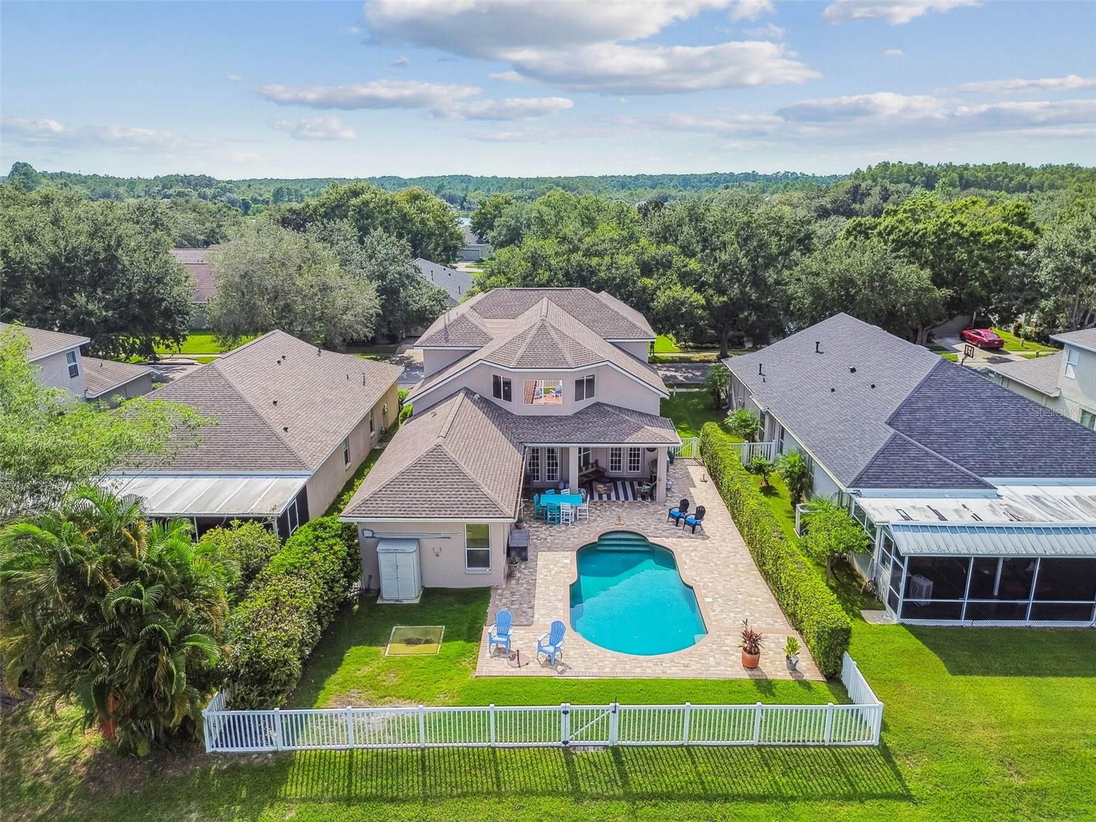 Drone View