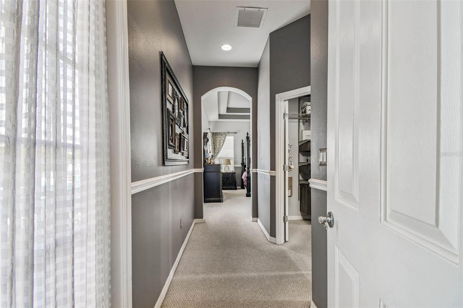 Primary Bedroom Entry