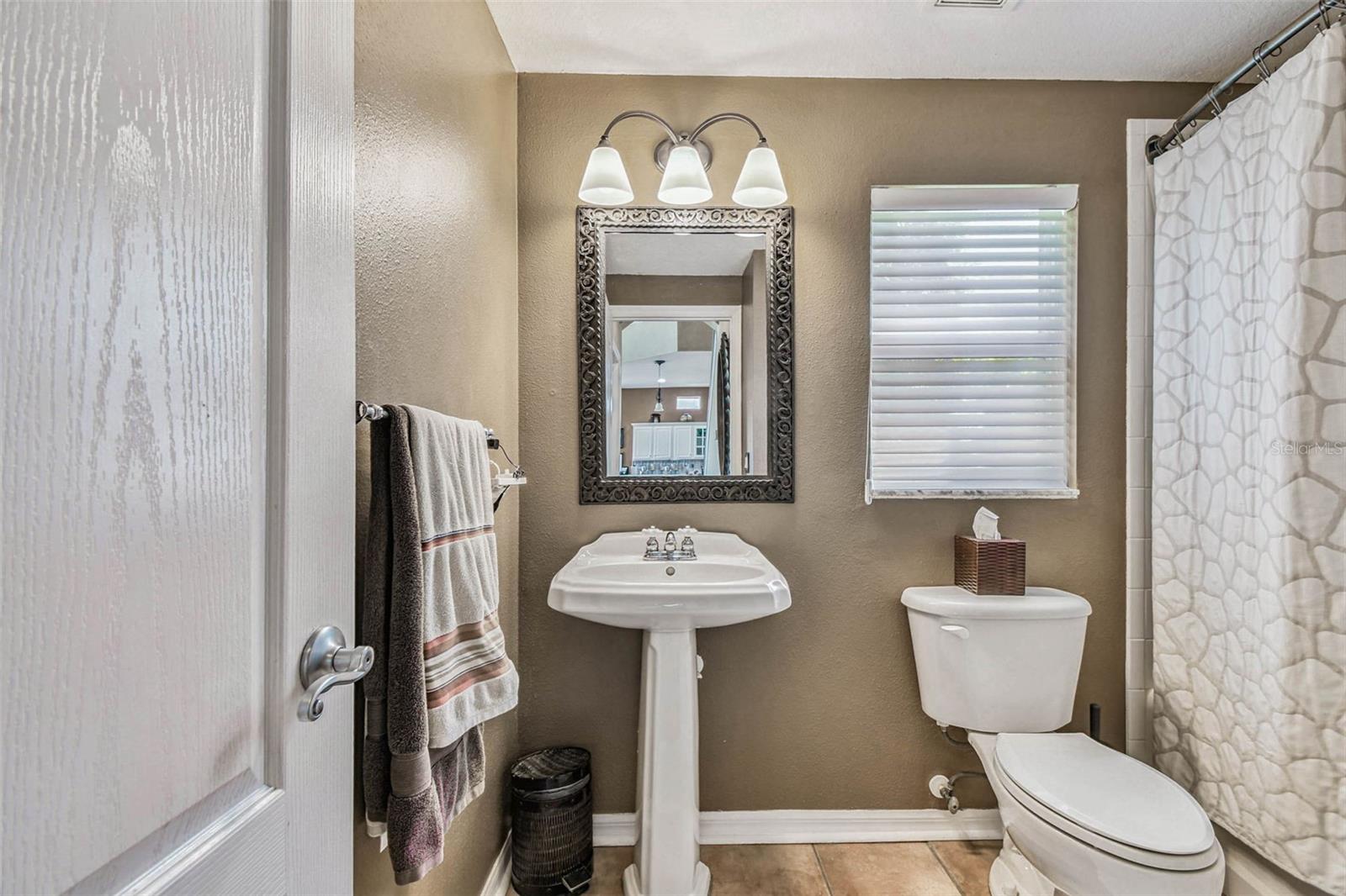 Downstairs Guest Bath