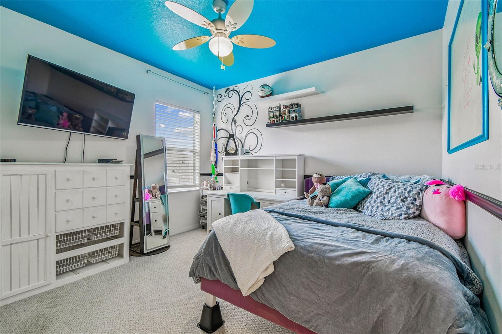 Upstairs Bedroom