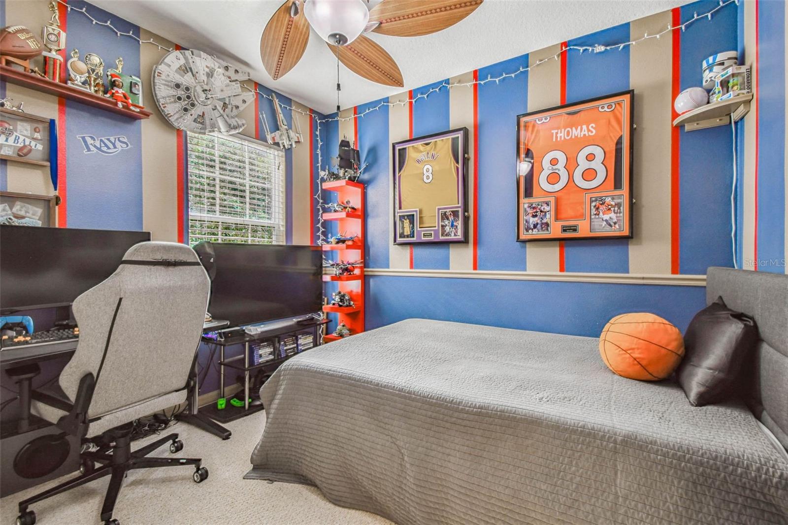 Upstairs Bedroom