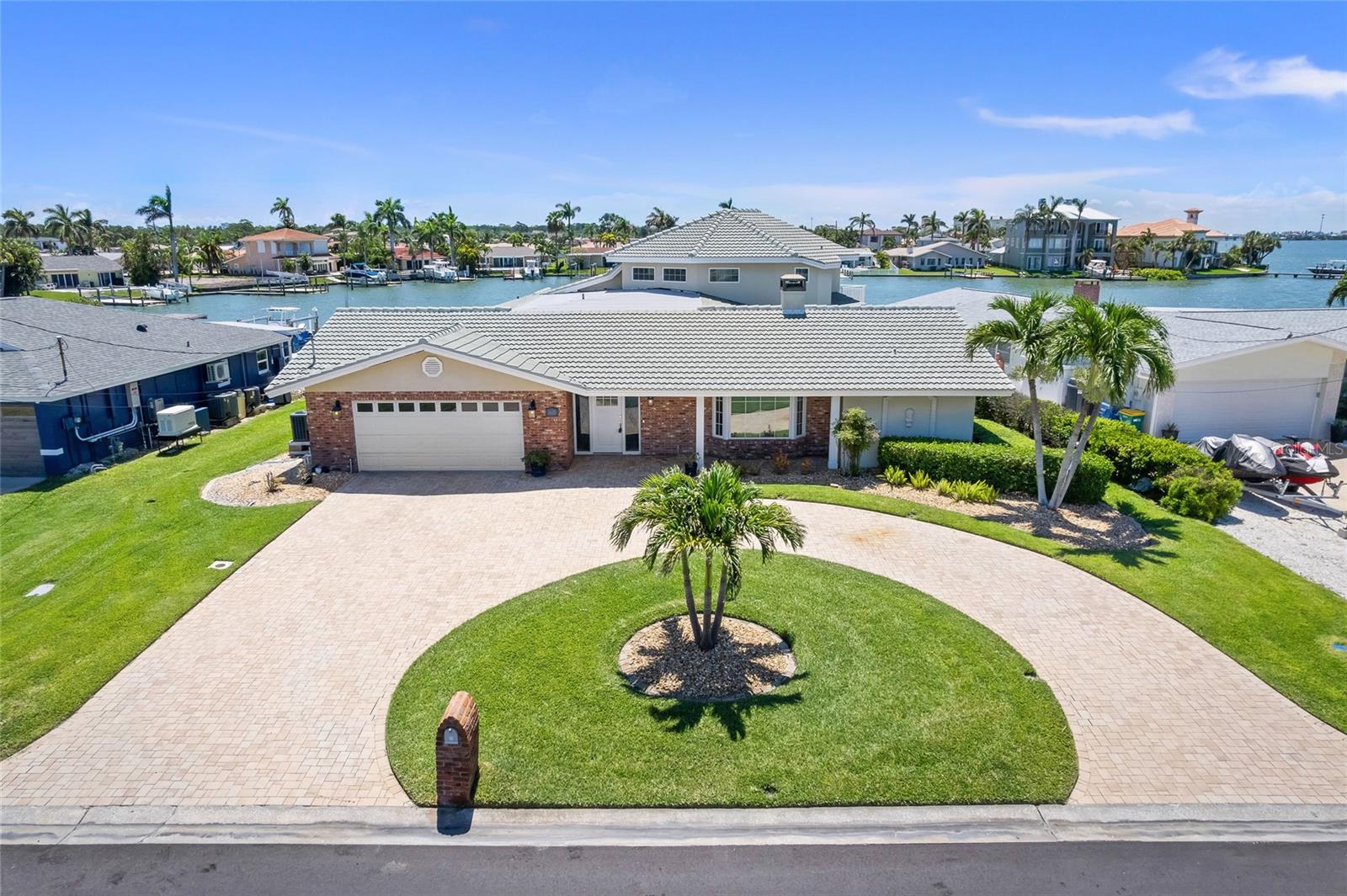 Waterfront Living