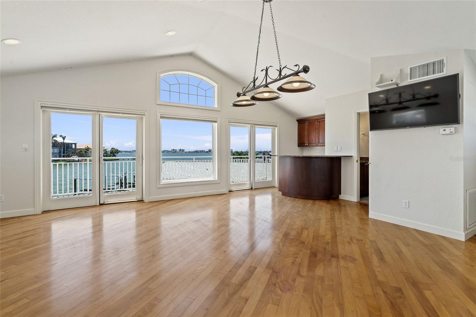 Spacious Layout