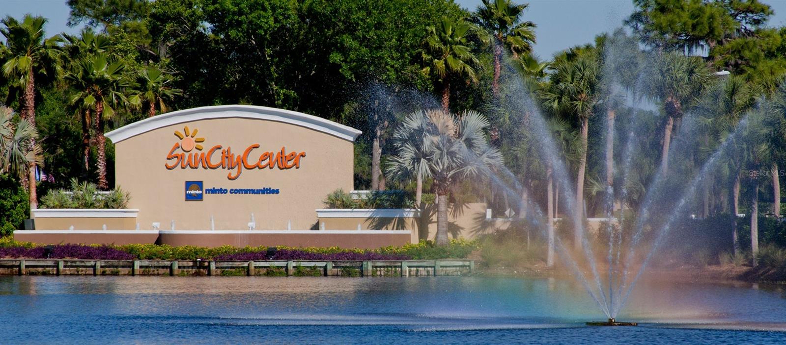 Sun City Center is a self-contained community