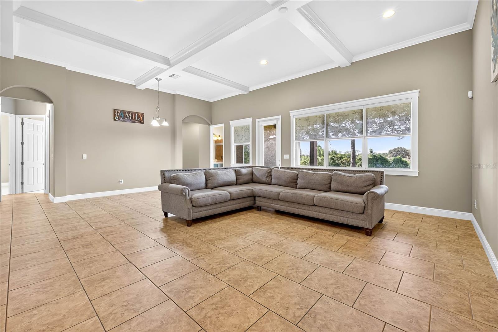 Great room