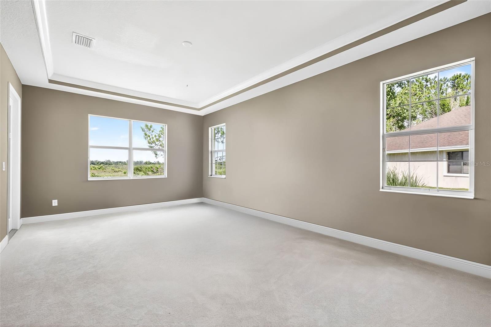 Primary suite
