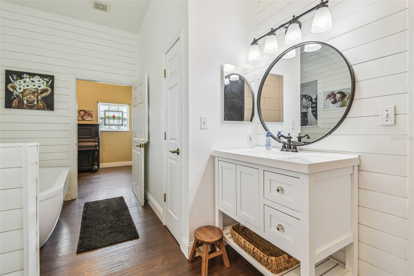 hall bath