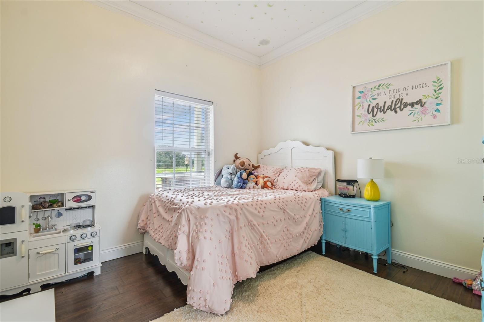 the other extra bedroom in main home