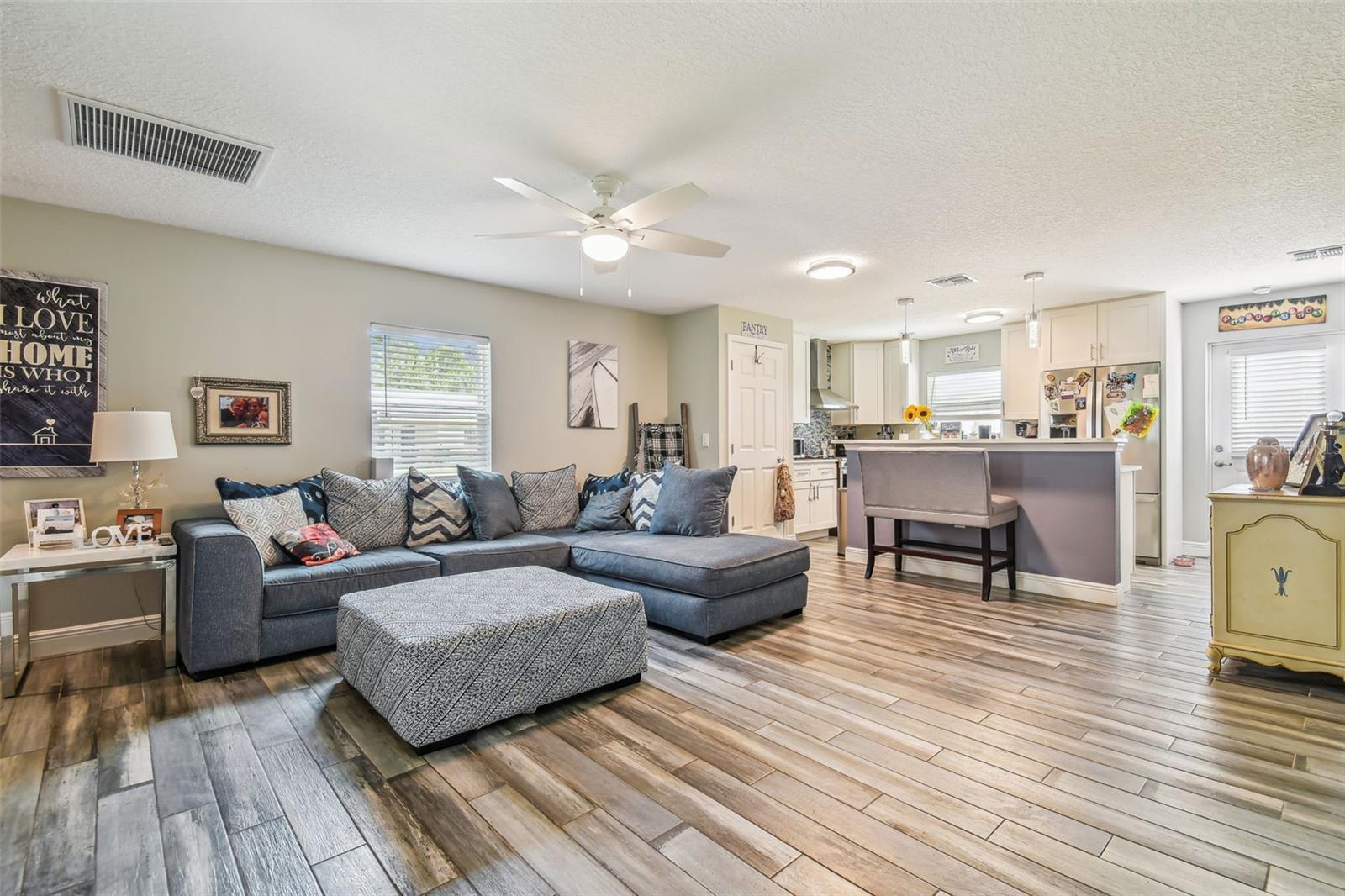 Guest home
