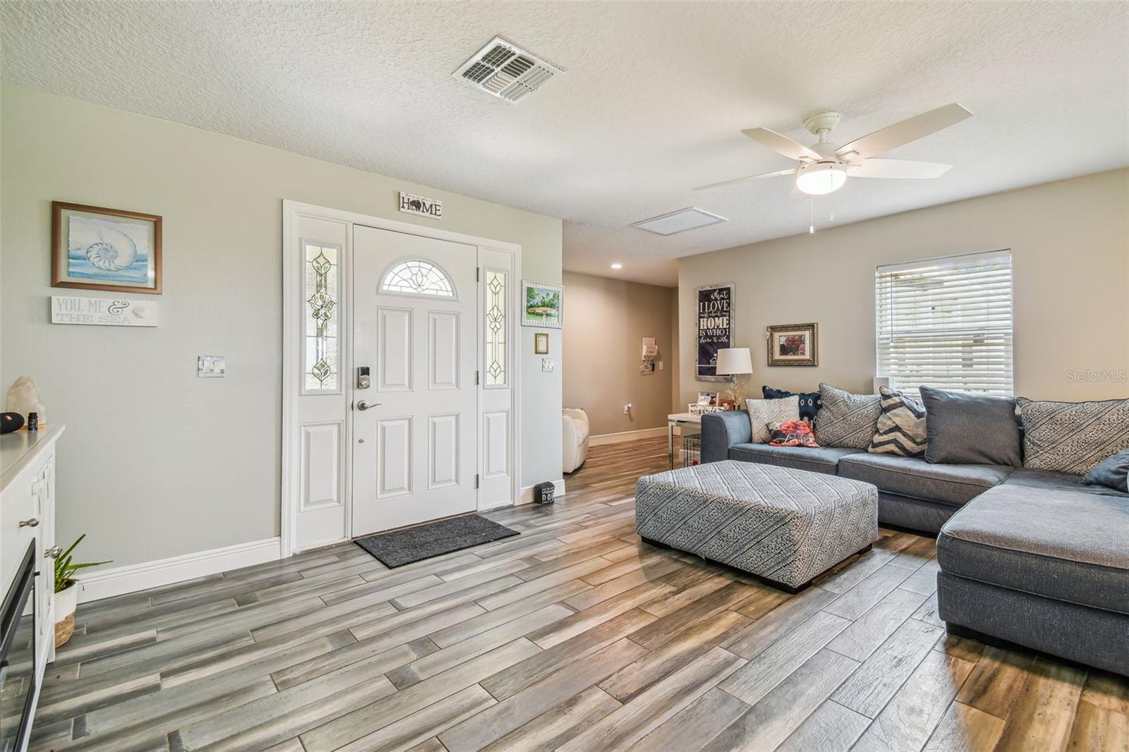 Guest home