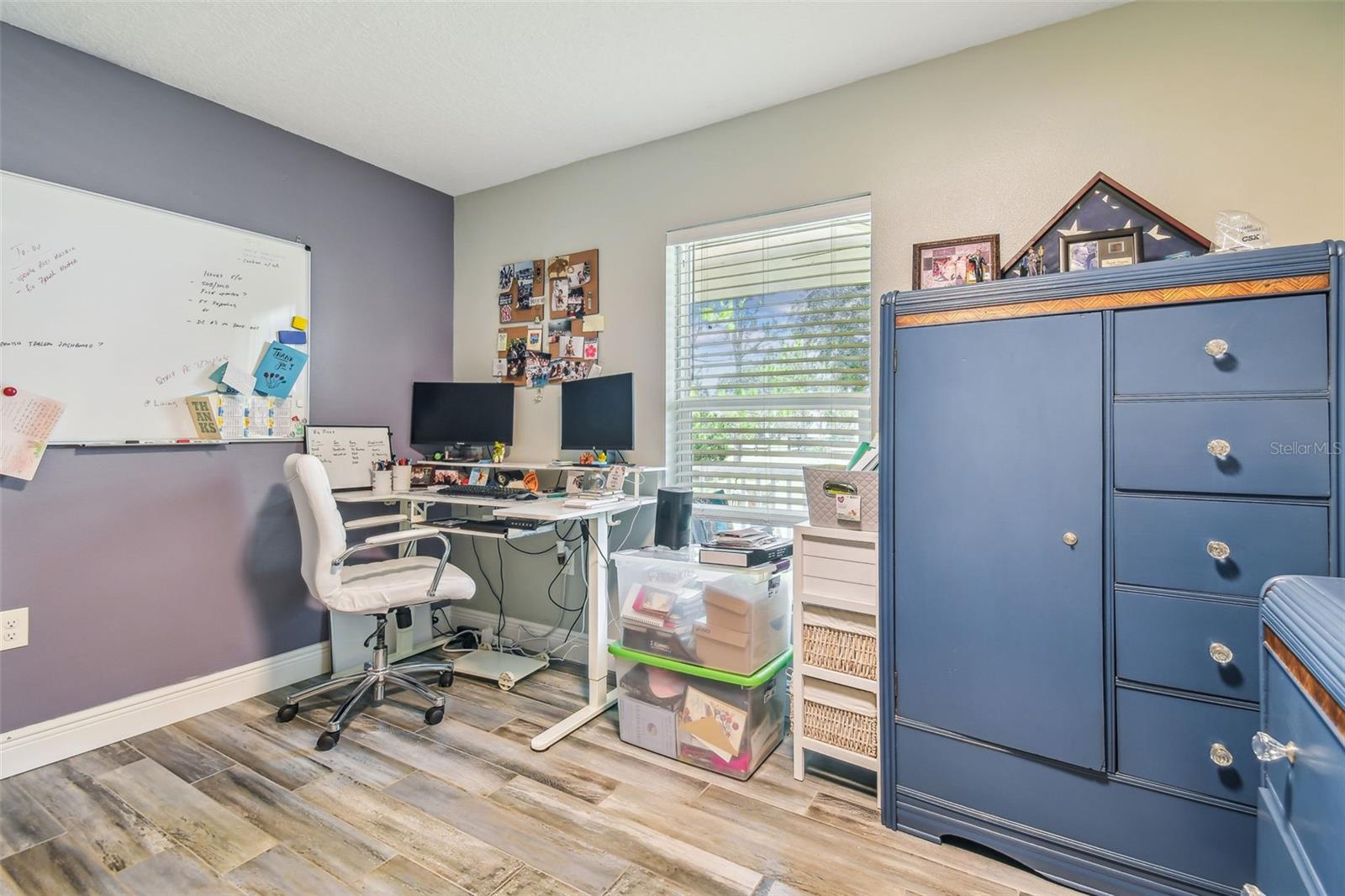 Office or 2nd BR in guest home