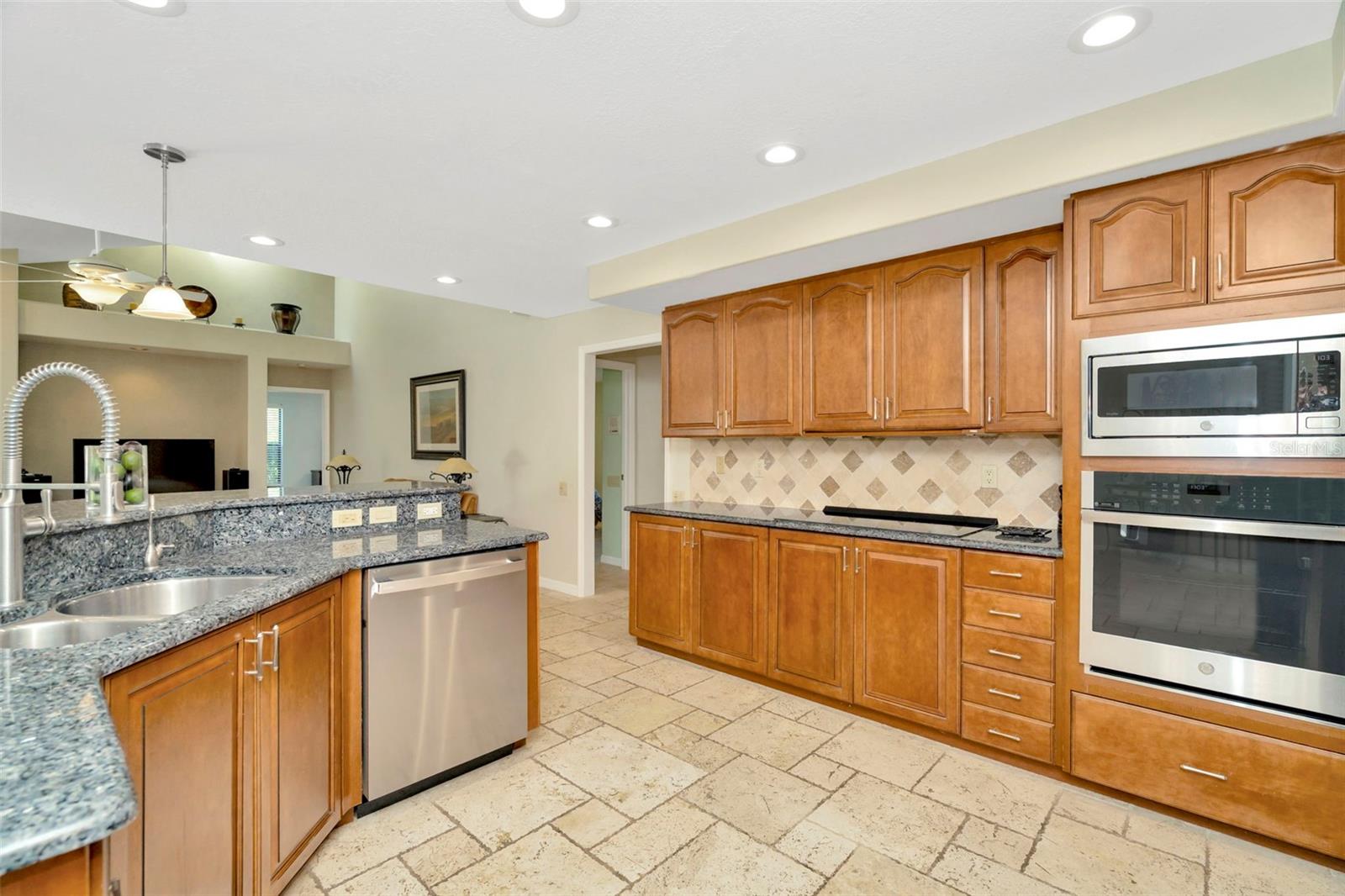 New Stainless steel appliances