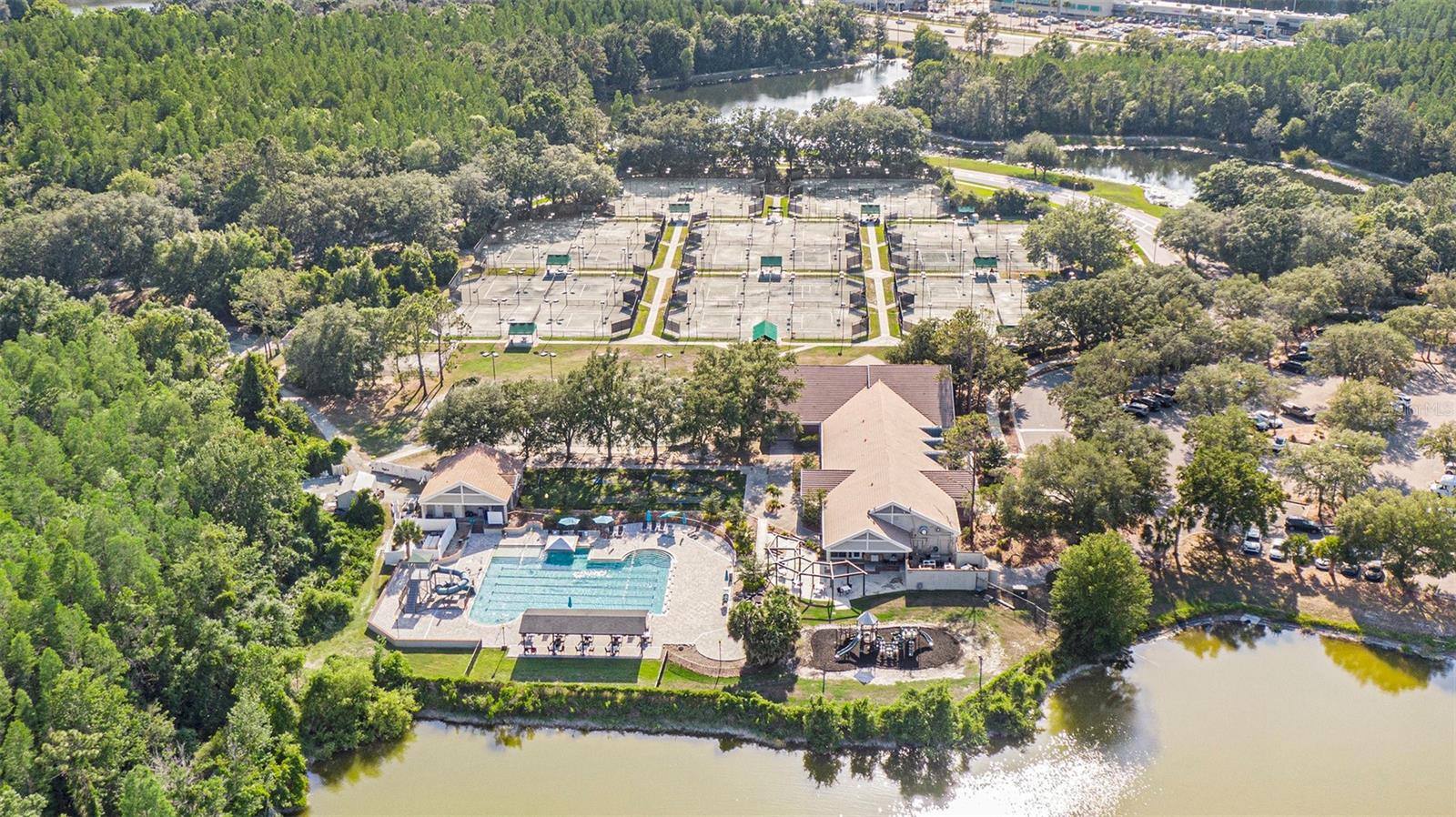 Hunter's Green Tennis and Athletic Center