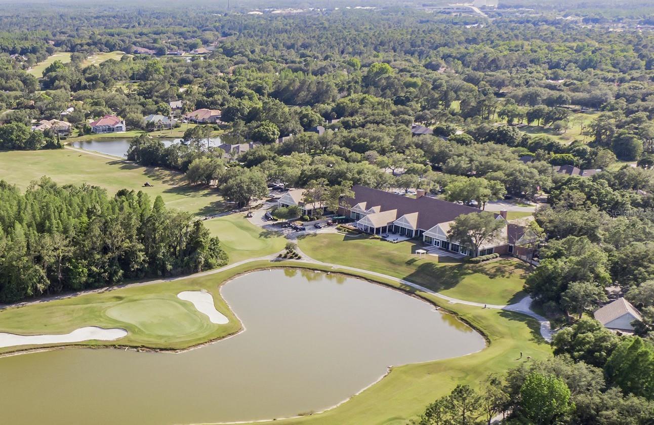 Hunter's Green Country Club
