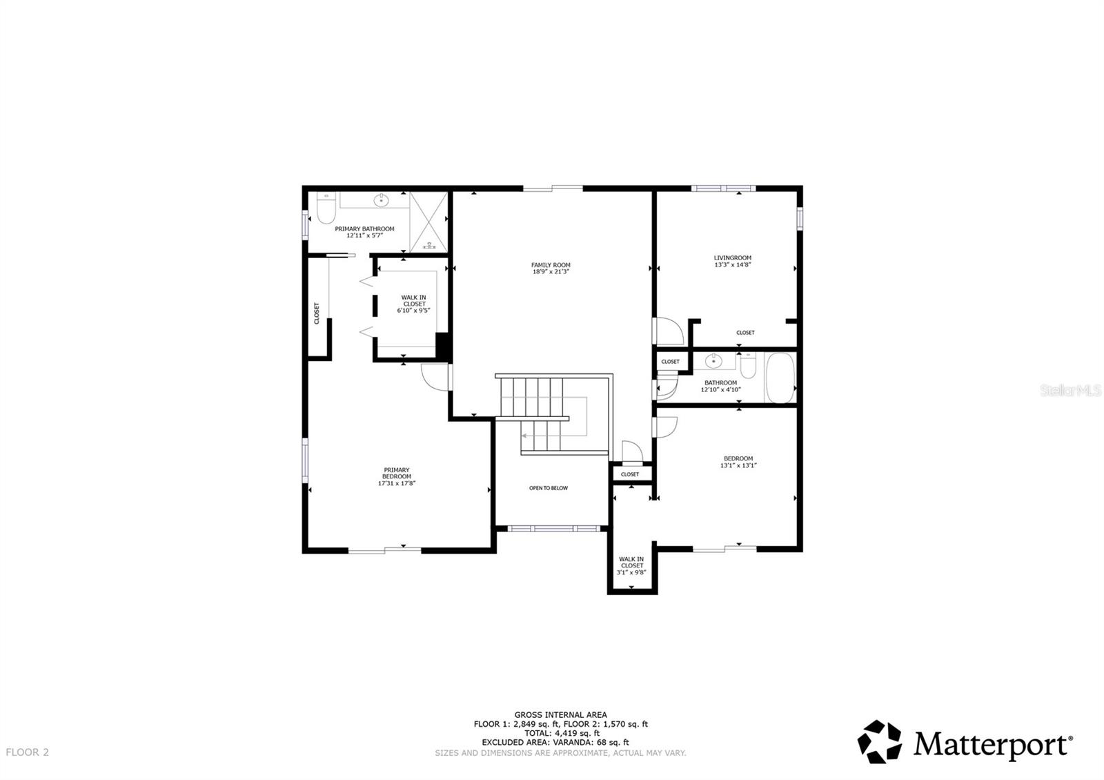 2nd Floor