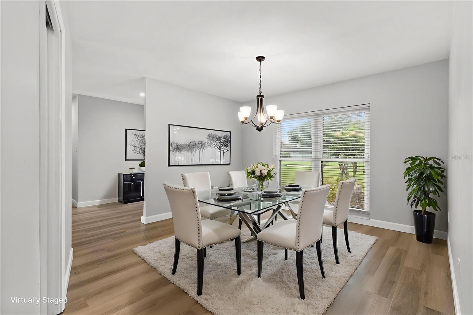 Dining room