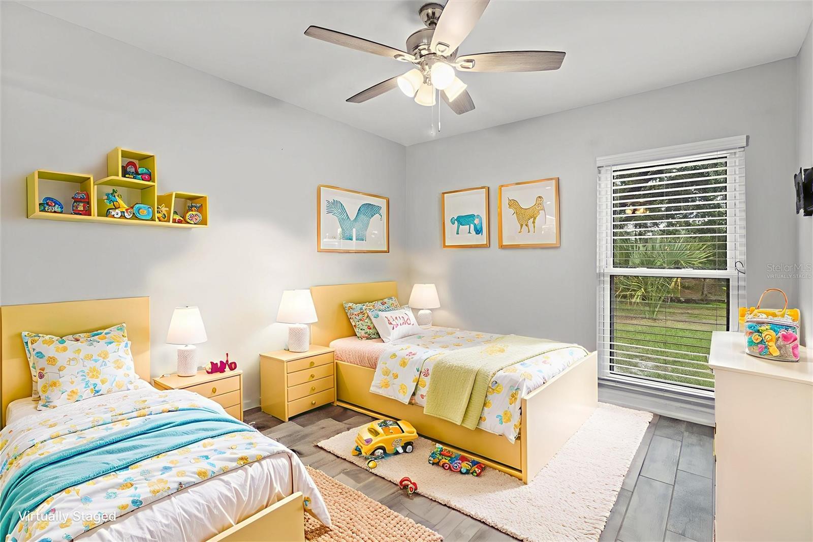 Guest room #1