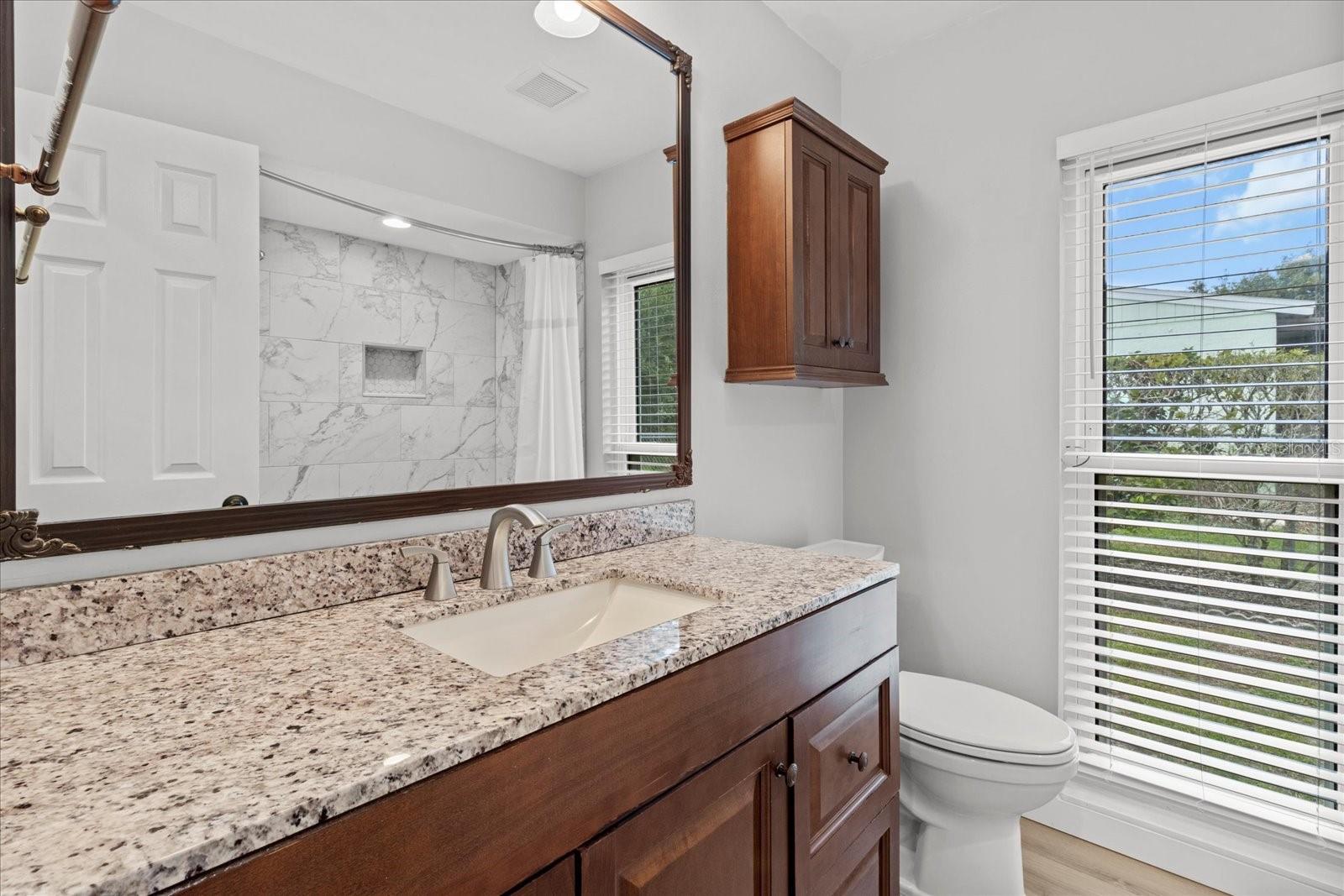 Guest bath