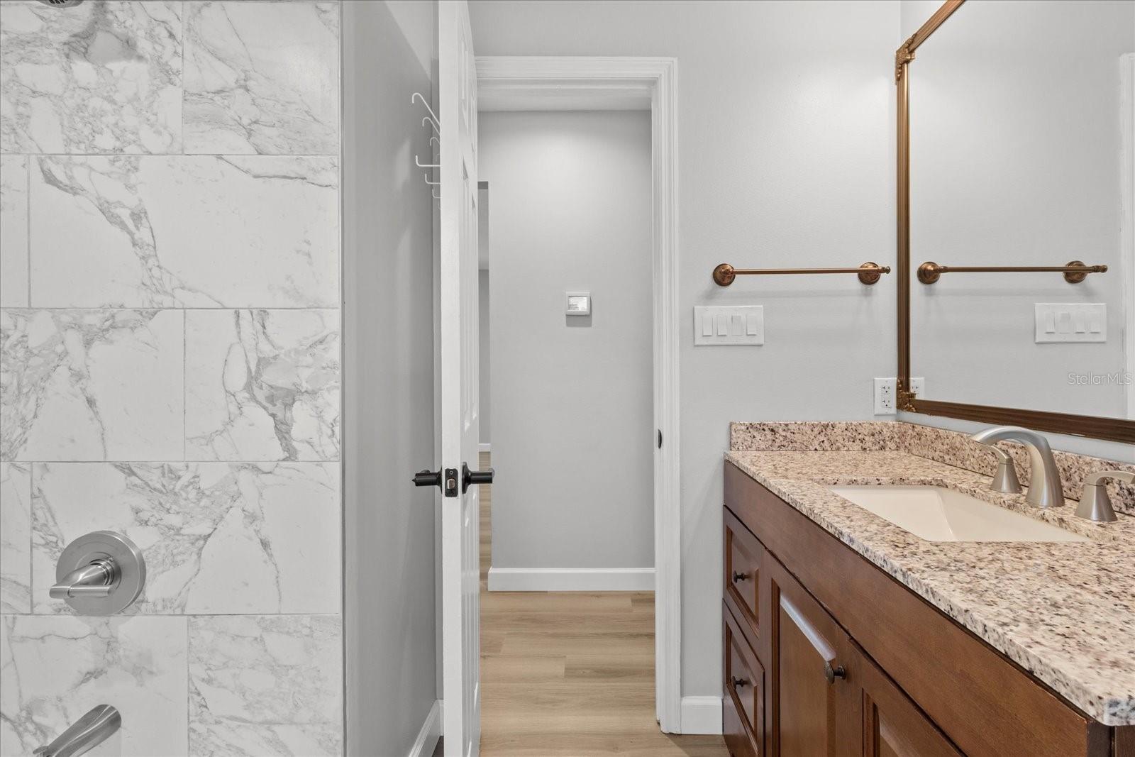 Guest bath