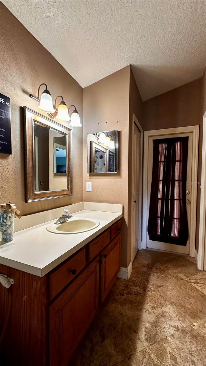 Bathroom 3 With Exterior Door To Lanai
