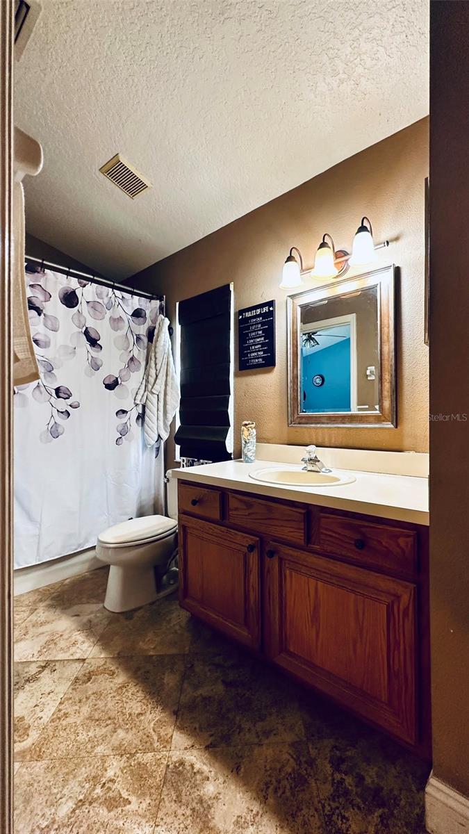 Bathroom 3 With Exterior Door To Lanai
