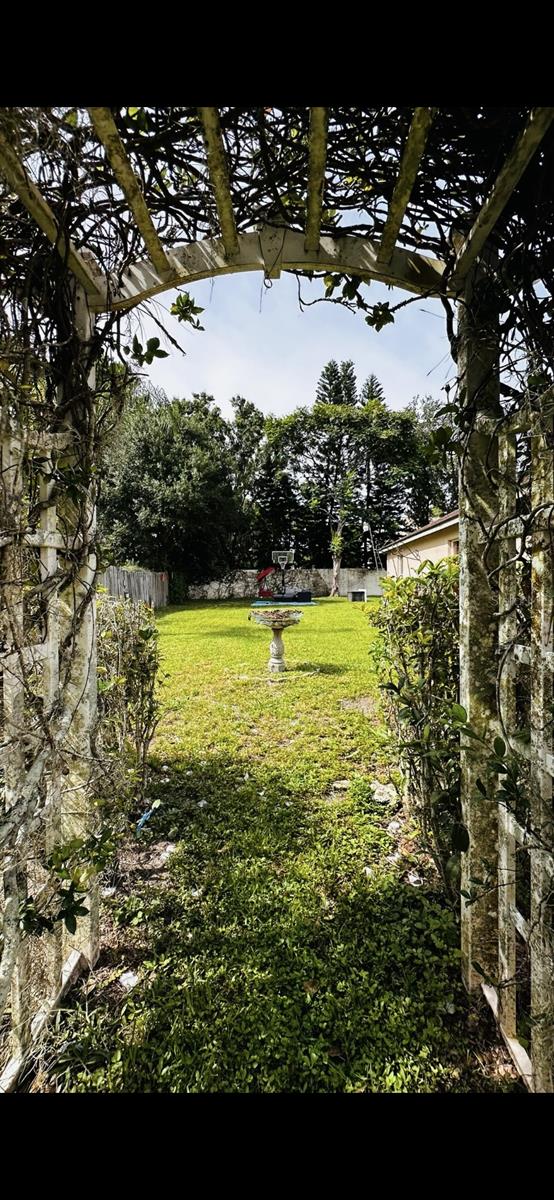 Side Yard