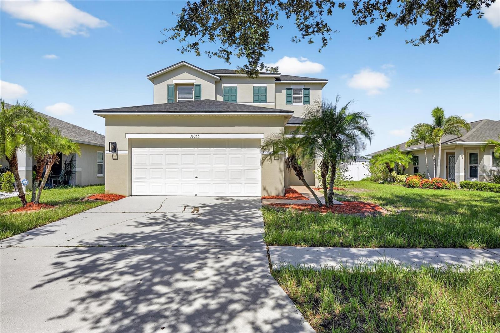 Welcome to 11055 Golden Silence Drive!