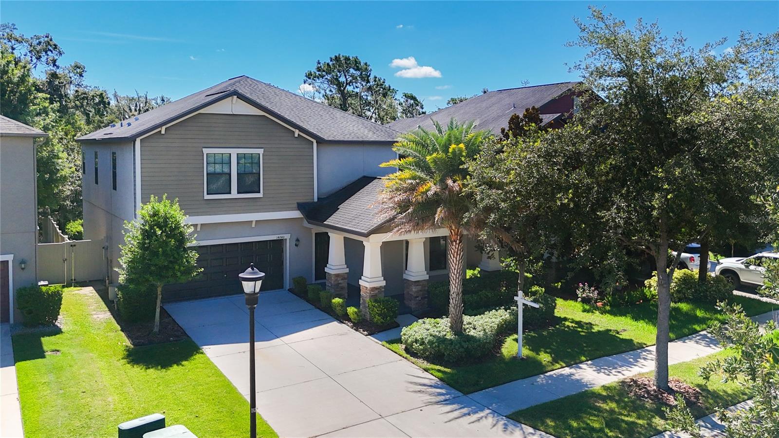 Curb appeal