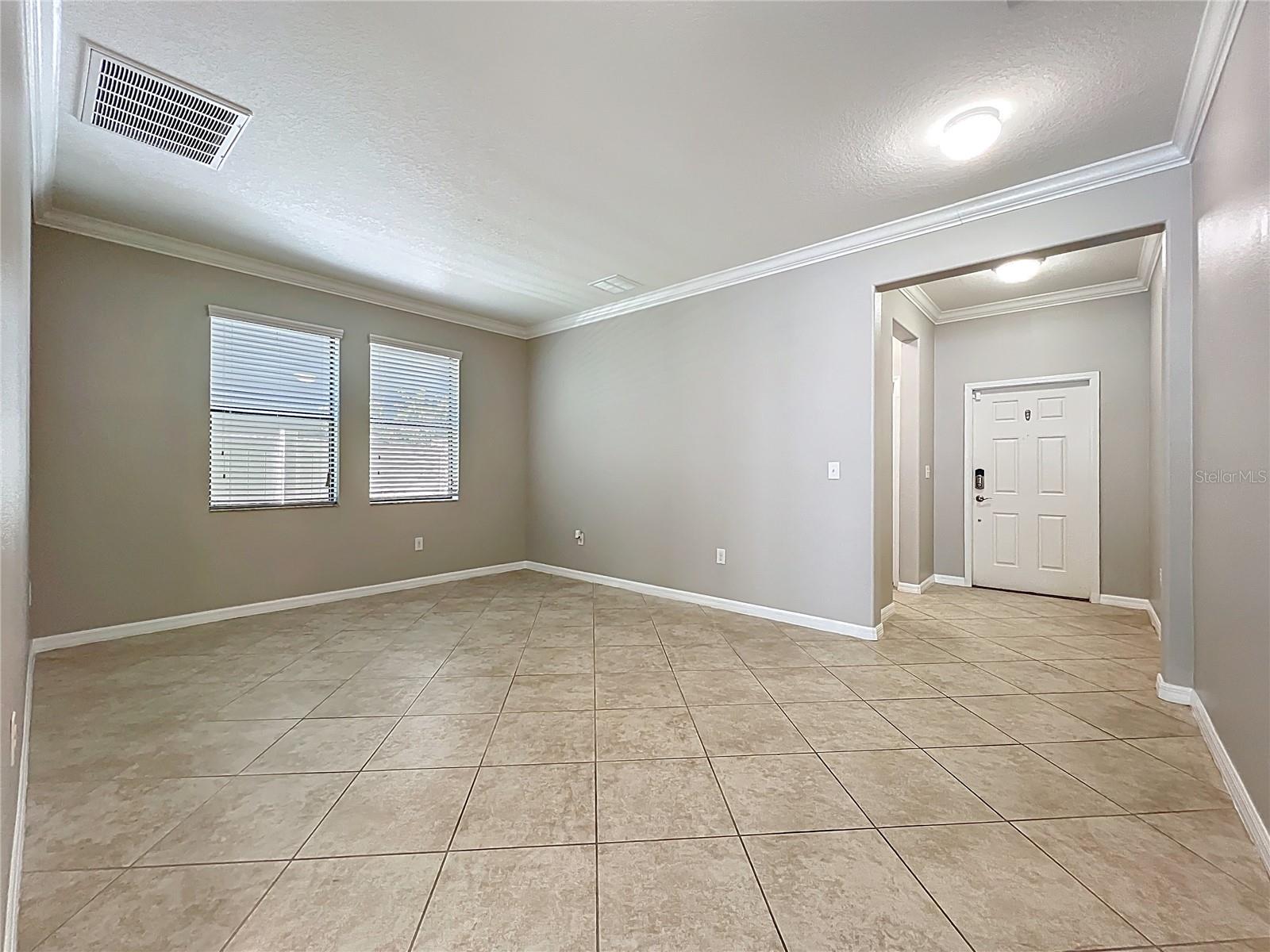 Dining or office/den