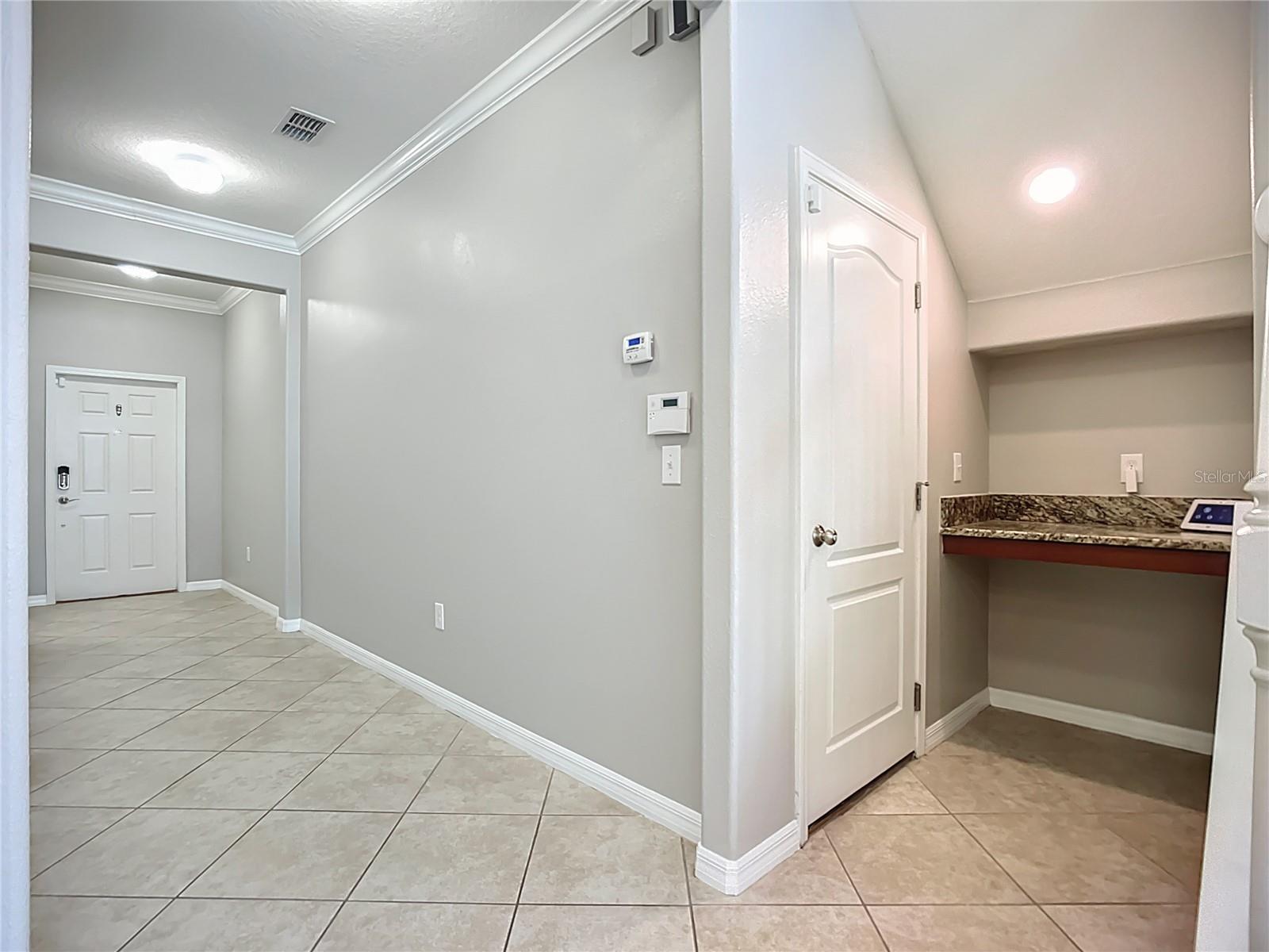 builtins by garage house entry